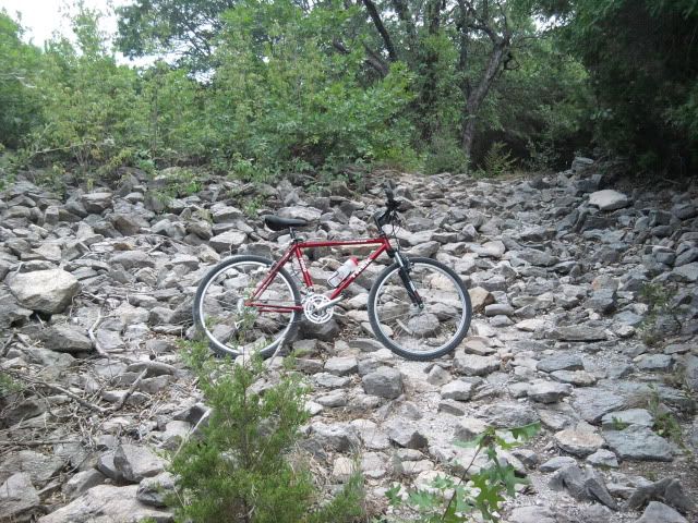 1993 trek 7000