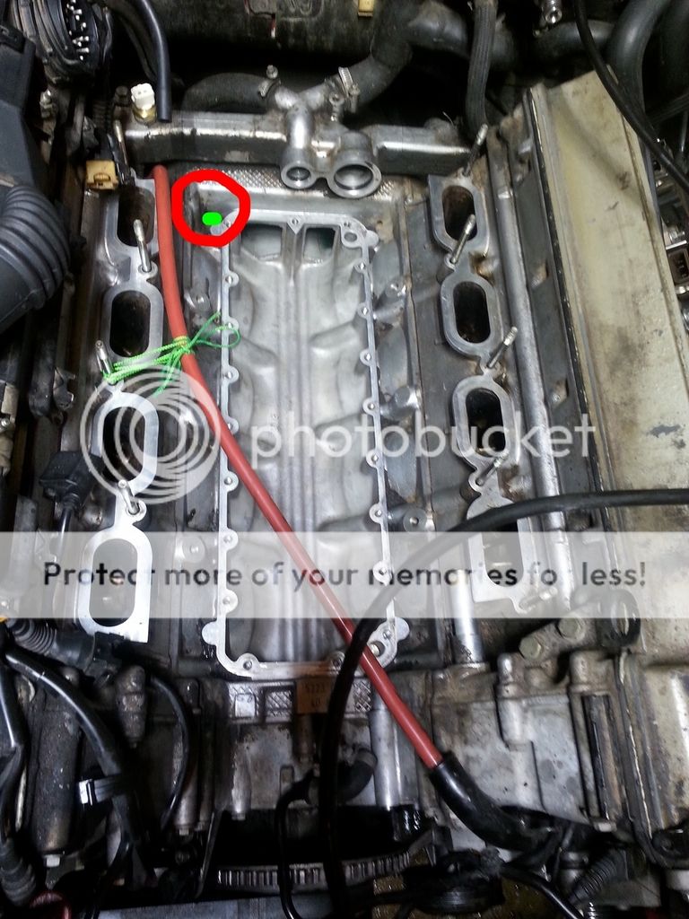 95 540i coolant leak | BimmerFest BMW Forum