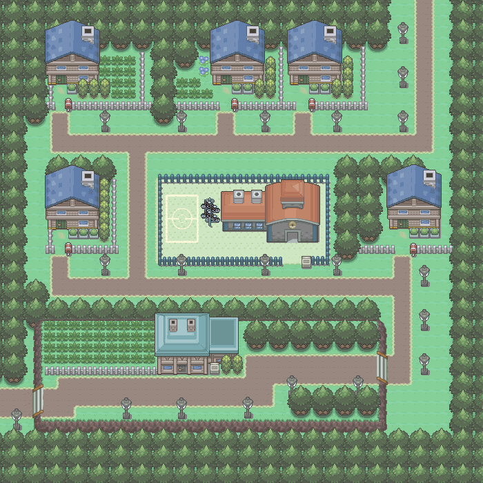 [PokeCommunity.com] Map Rating/Review Thread