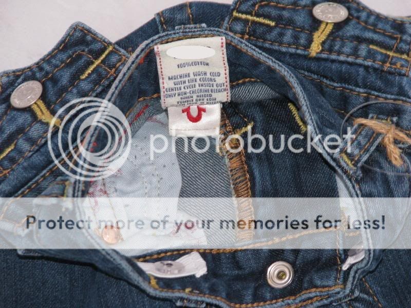 NWT True Religion Baby Billy Jeans in Medium Phoenix Sz 12 18 Months 