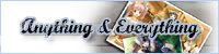 Anything & Everything  banner