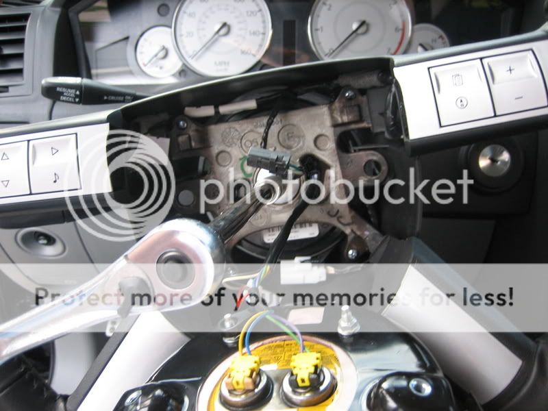 How to Remove/Change your Steering Wheel