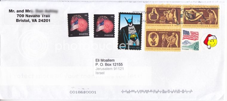 Postage Stamp Chat Board & Stamp Bulletin Board Forum • View topic ...