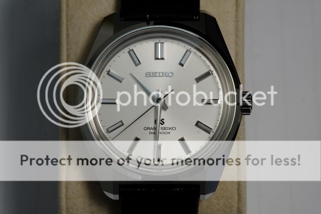 Grand Seiko SBGW047 J Limited Edition-All about fine details & finishing